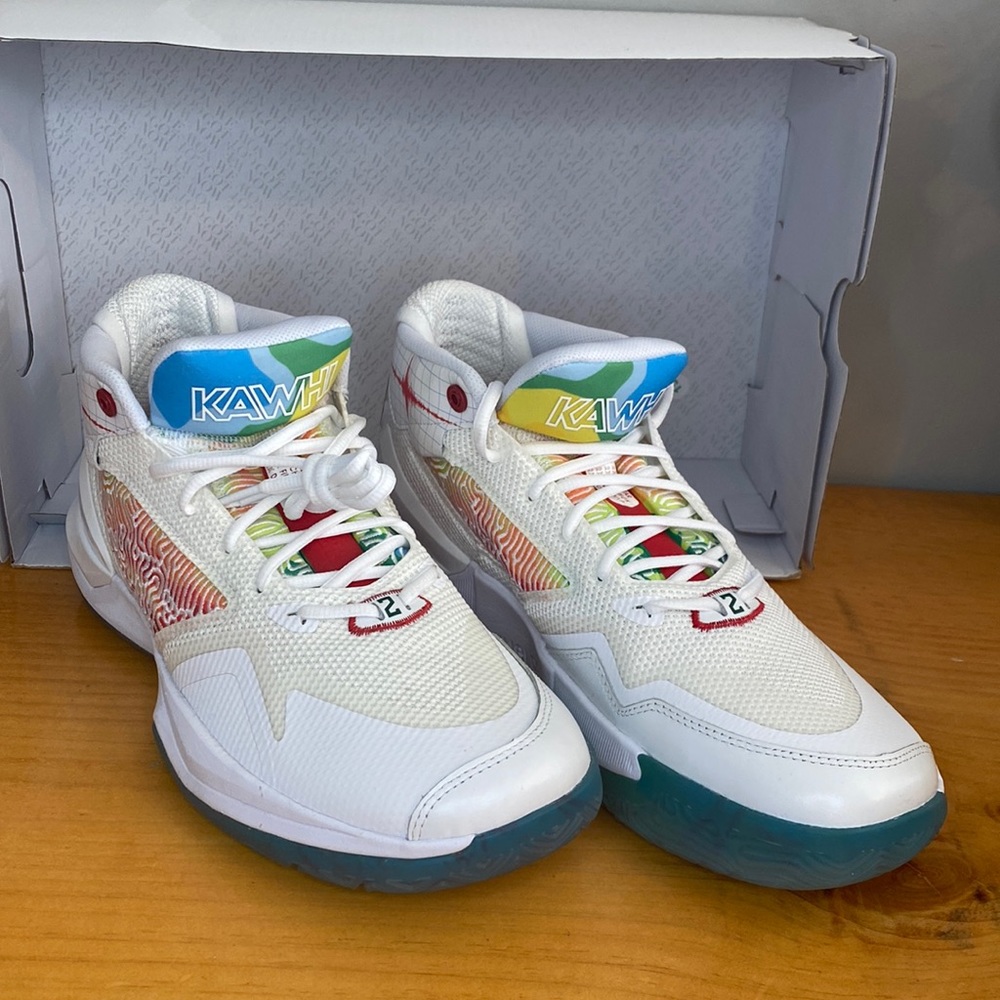 New Balance Basketball Hoops x Kawhi Leonard Seismic Moment Men Rare BBKLSSB1